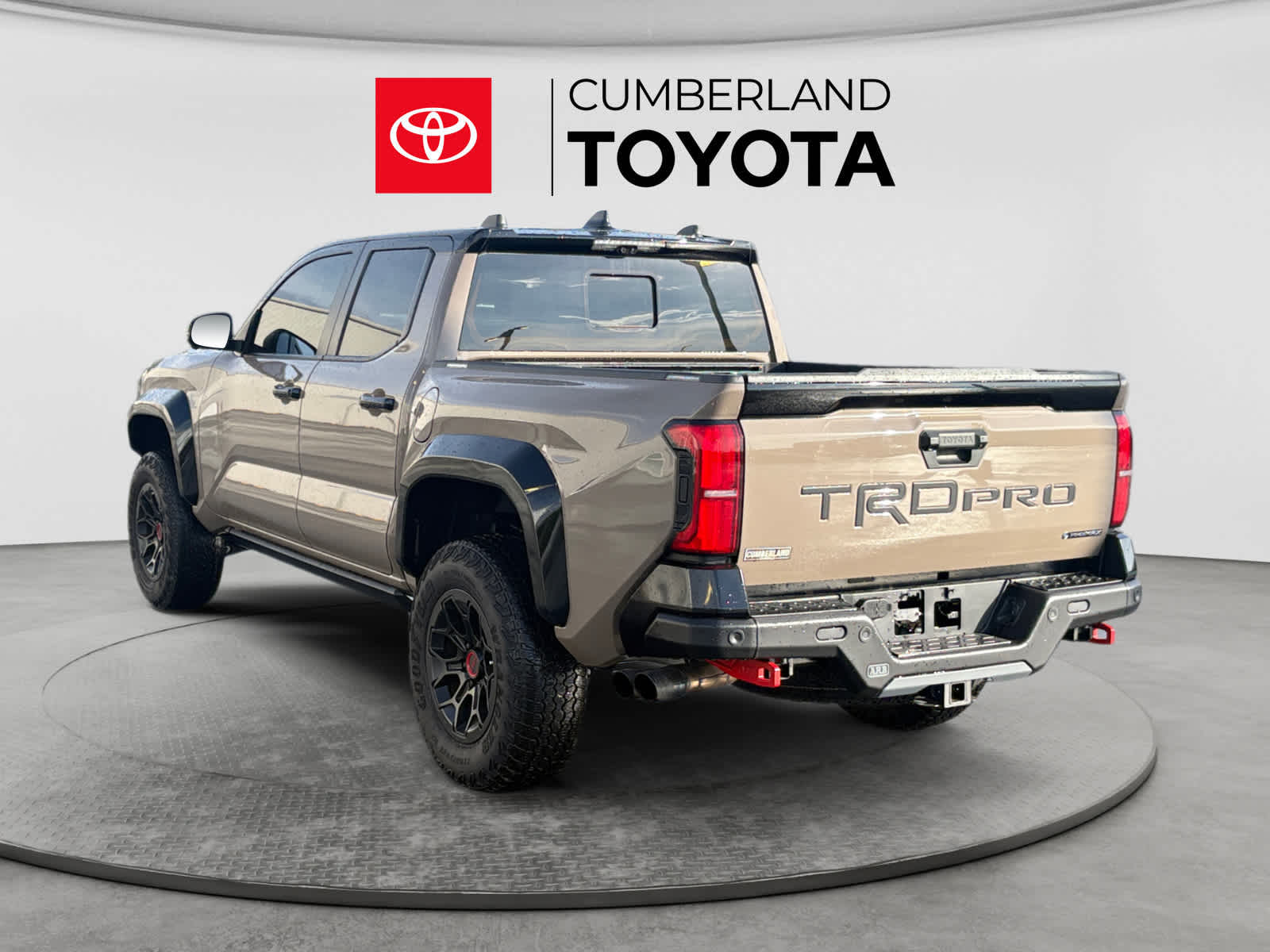 2025 Toyota Tacoma TRD Pro Hybrid