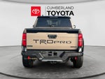 2025 Toyota Tacoma TRD Pro Hybrid