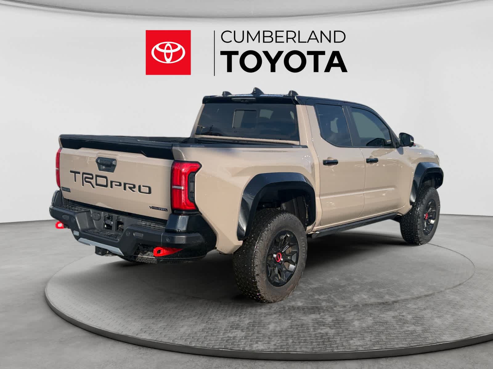 2025 Toyota Tacoma TRD Pro Hybrid