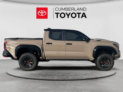 2025 Toyota Tacoma TRD Pro Hybrid