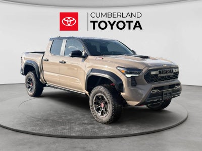 2025 Toyota Tacoma TRD Pro Hybrid
