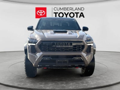 2025 Toyota Tacoma TRD Pro Hybrid