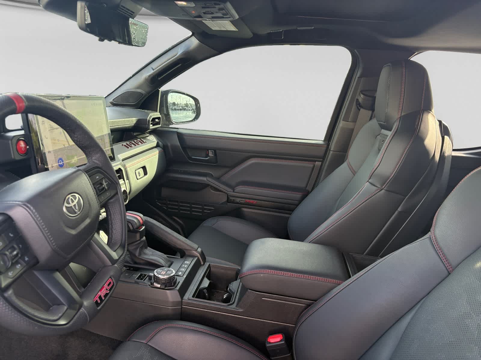 2025 Toyota Tacoma TRD Pro Hybrid