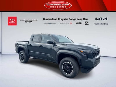 2026 Toyota Tacoma TRD Off Road Hybrid