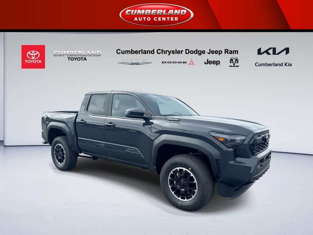 2026 Toyota Tacoma TRD Off Road Hybrid