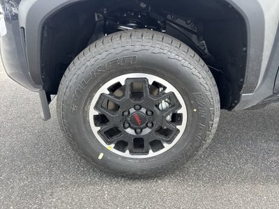 2026 Toyota Tacoma TRD Off Road Hybrid