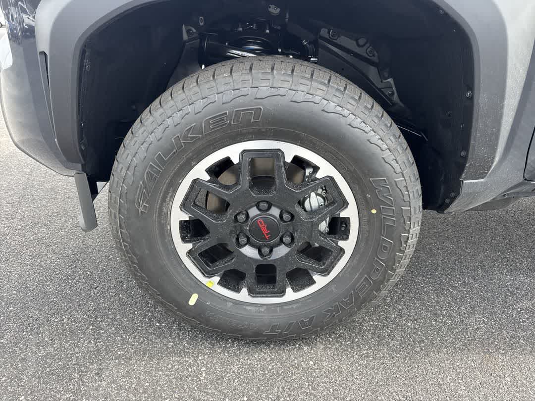 2026 Toyota Tacoma TRD Off Road Hybrid