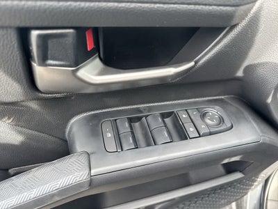 2026 Toyota Tacoma TRD Off Road Hybrid