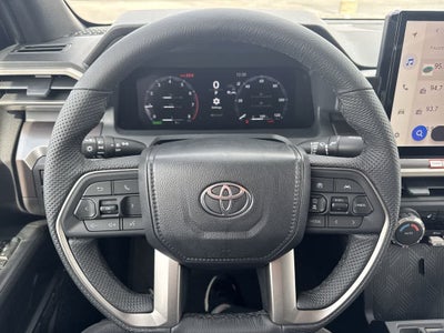 2026 Toyota Tacoma TRD Off Road Hybrid