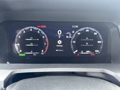 2026 Toyota Tacoma TRD Off Road Hybrid