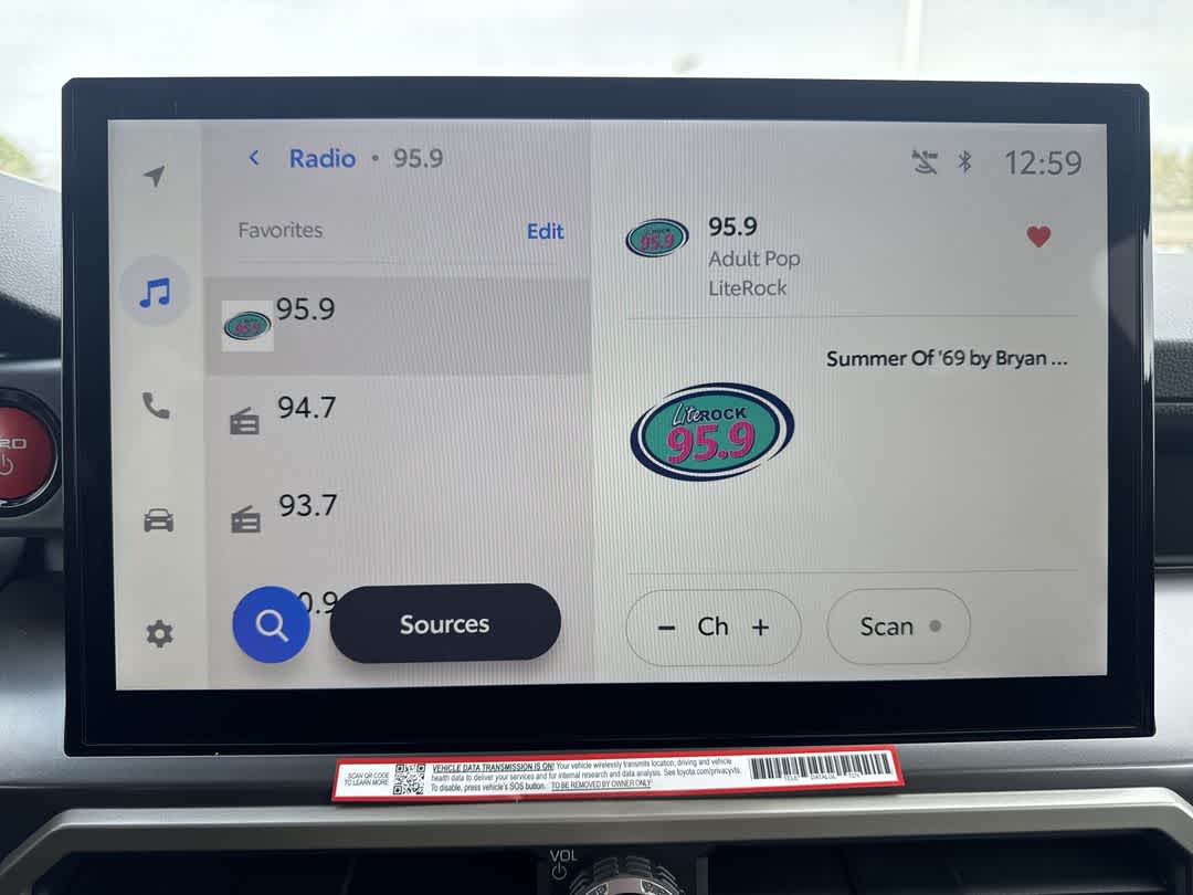 2026 Toyota Tacoma TRD Off Road Hybrid