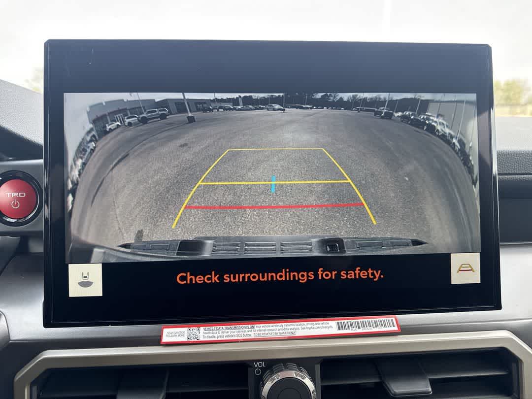 2026 Toyota Tacoma TRD Off Road Hybrid