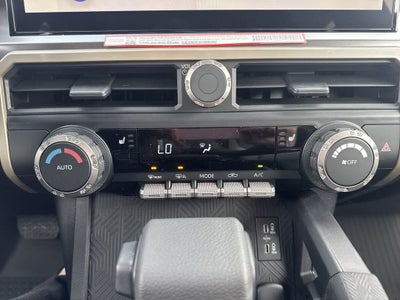 2026 Toyota Tacoma TRD Off Road Hybrid