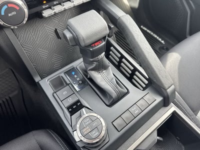 2026 Toyota Tacoma TRD Off Road Hybrid