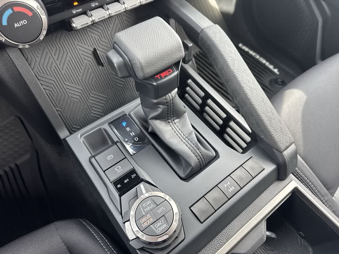 2026 Toyota Tacoma TRD Off Road Hybrid