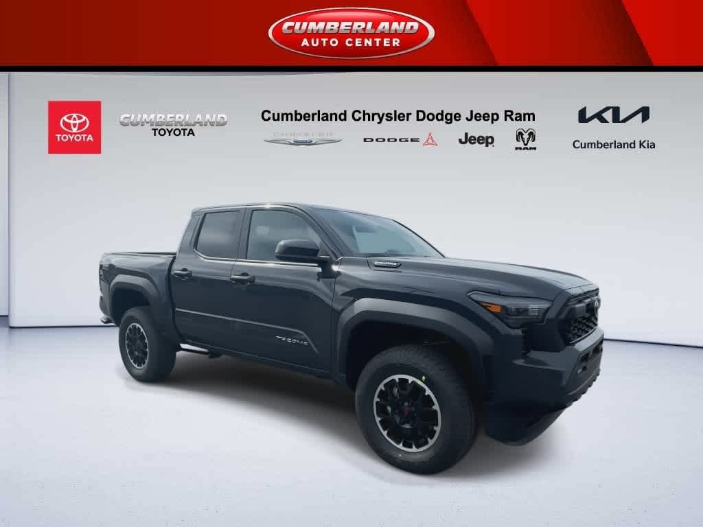 2026 Toyota Tacoma TRD Off Road Hybrid