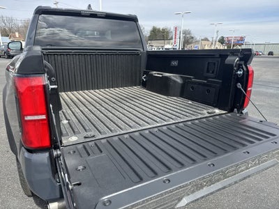 2026 Toyota Tacoma TRD Off Road Hybrid