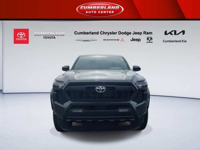 2026 Toyota Tacoma TRD Off Road Hybrid