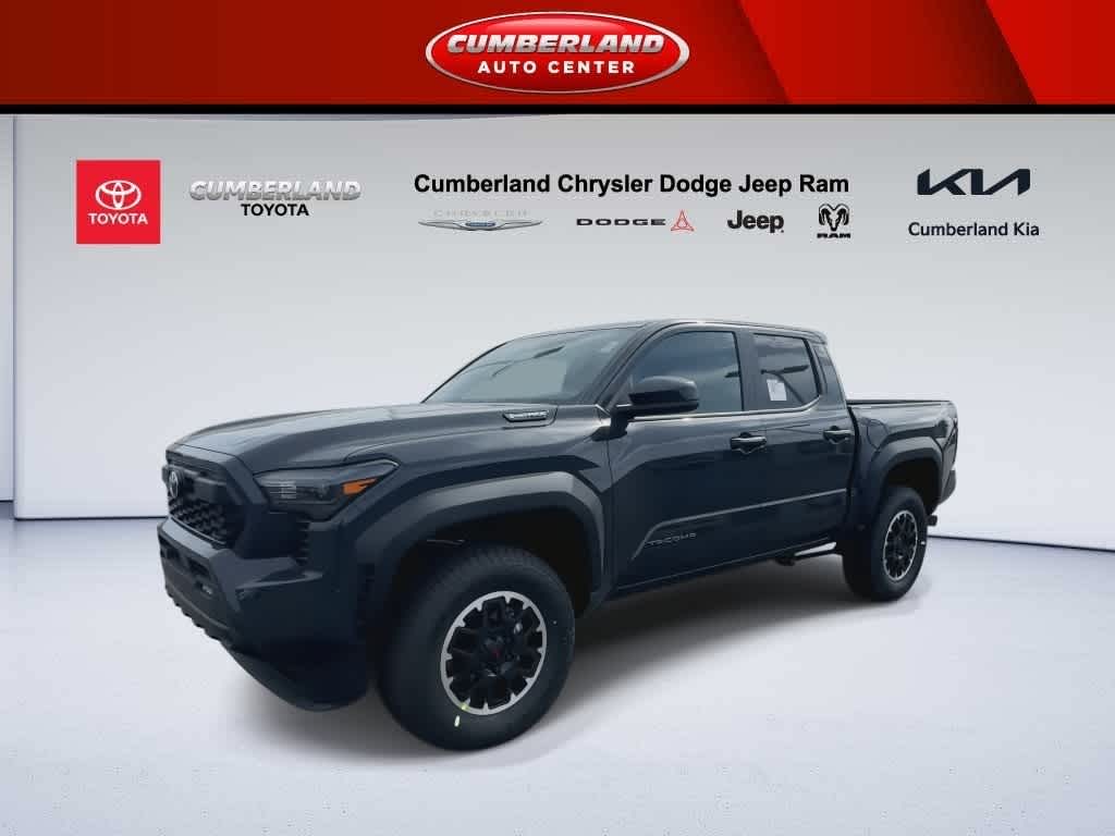 2026 Toyota Tacoma TRD Off Road Hybrid