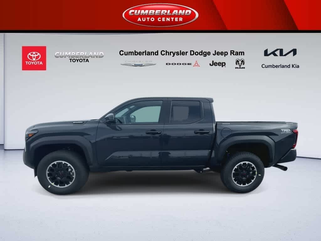 2026 Toyota Tacoma TRD Off Road Hybrid