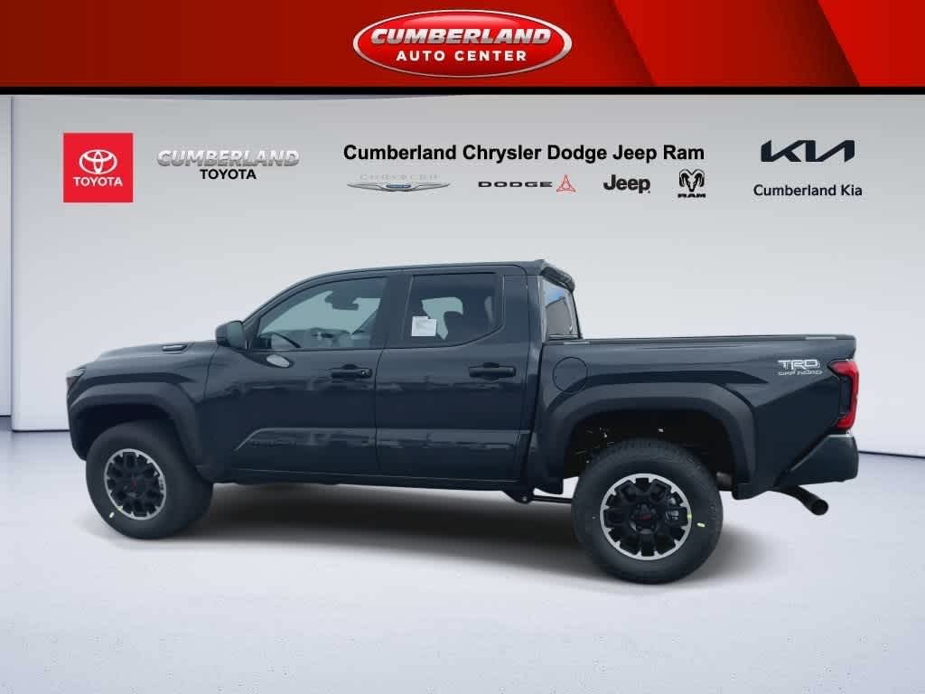 2026 Toyota Tacoma TRD Off Road Hybrid