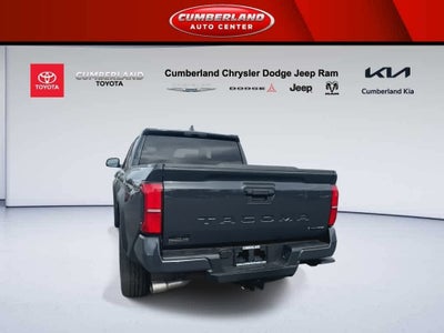 2026 Toyota Tacoma TRD Off Road Hybrid