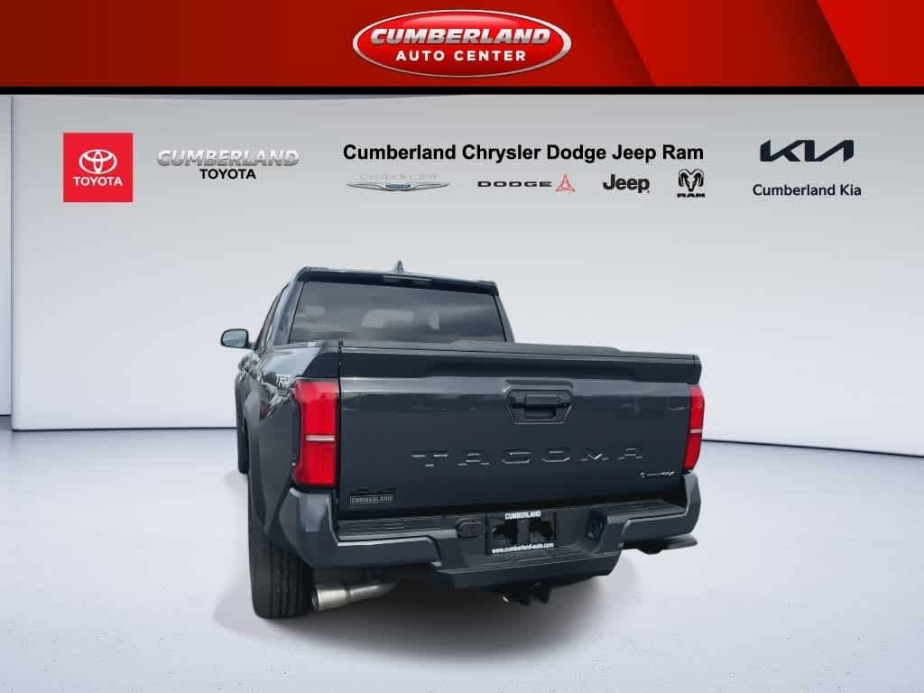 2026 Toyota Tacoma TRD Off Road Hybrid