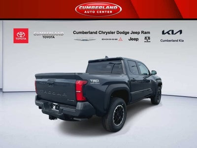 2026 Toyota Tacoma TRD Off Road Hybrid