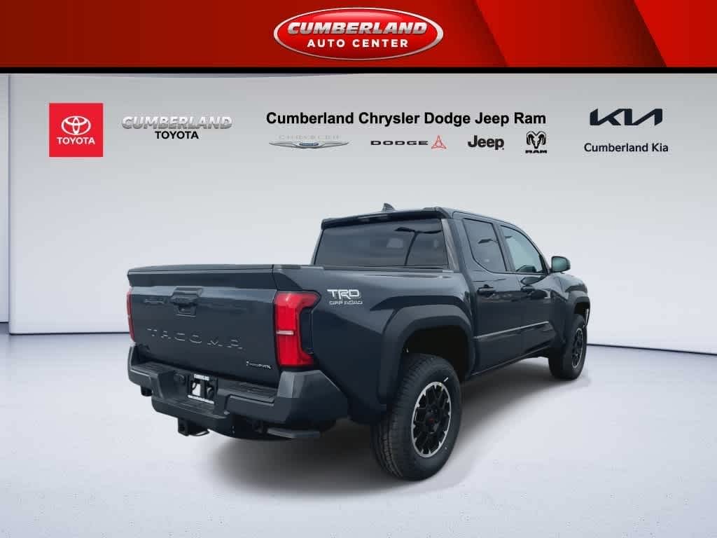2026 Toyota Tacoma TRD Off Road Hybrid