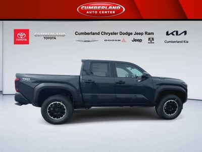 2026 Toyota Tacoma TRD Off Road Hybrid