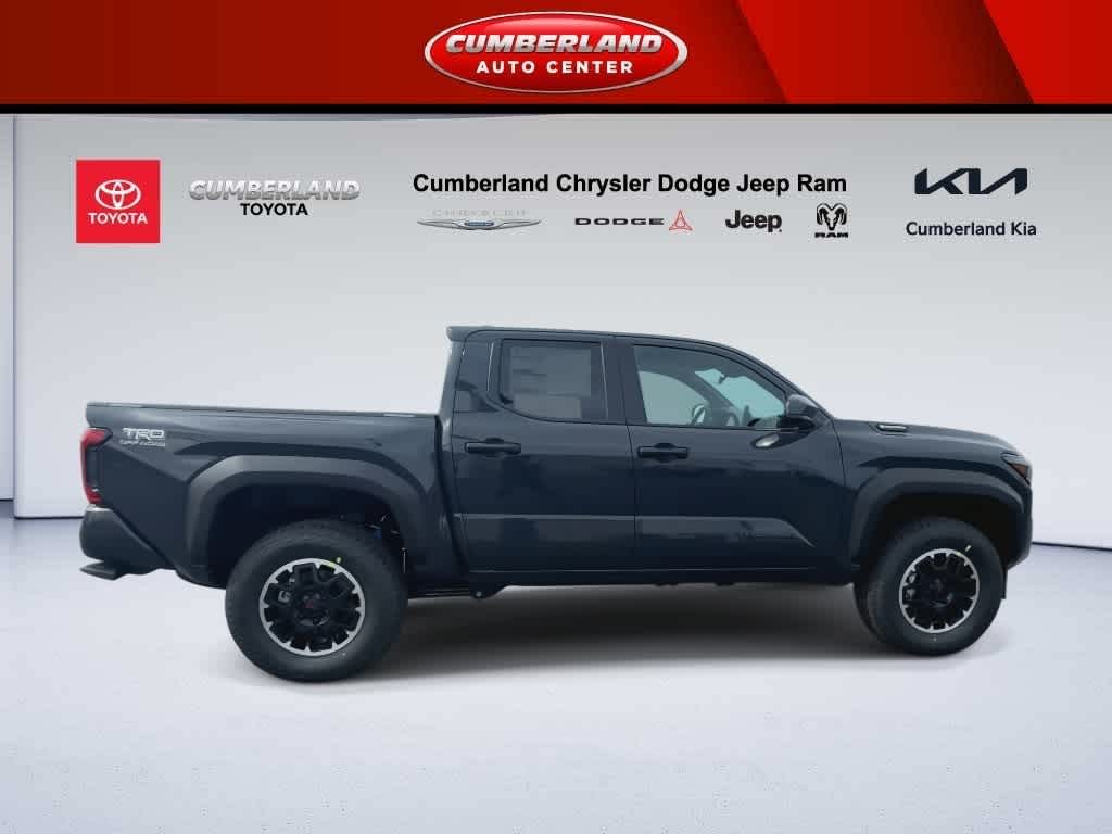 2026 Toyota Tacoma TRD Off Road Hybrid