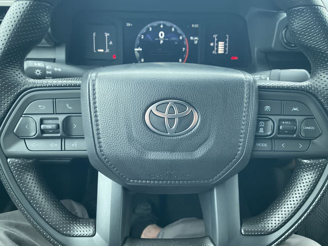 2026 Toyota Tacoma SR