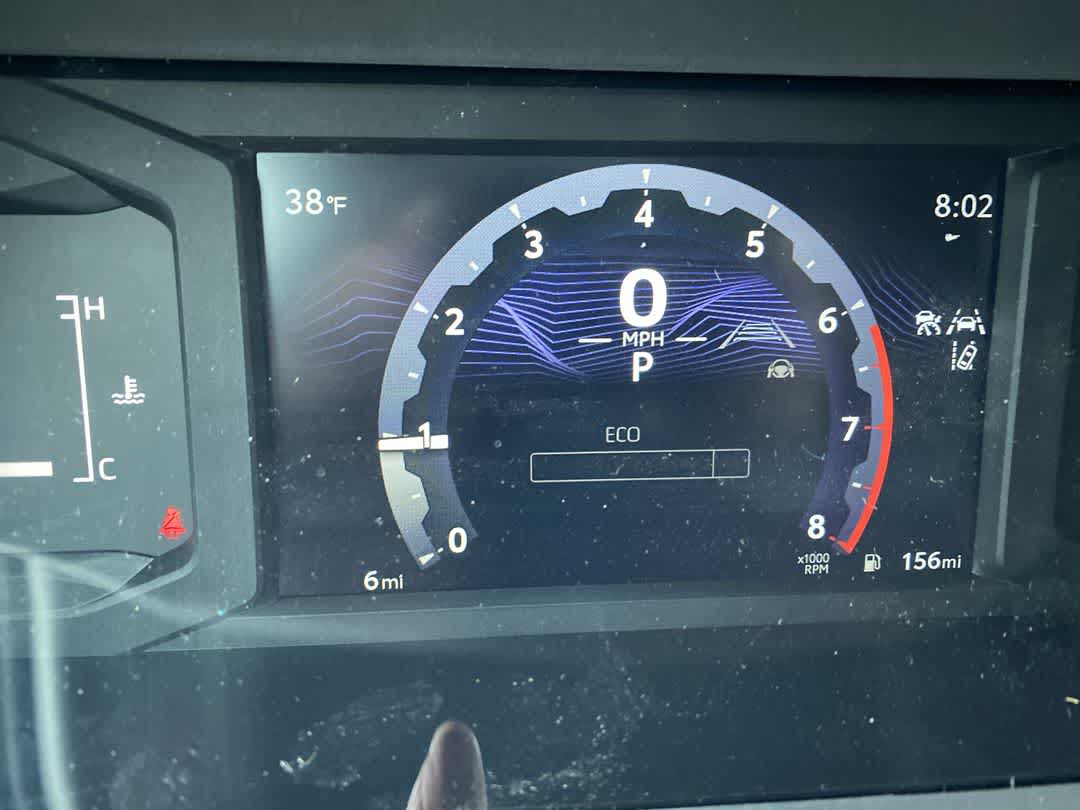 2026 Toyota Tacoma SR