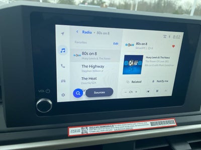 2026 Toyota Tacoma SR