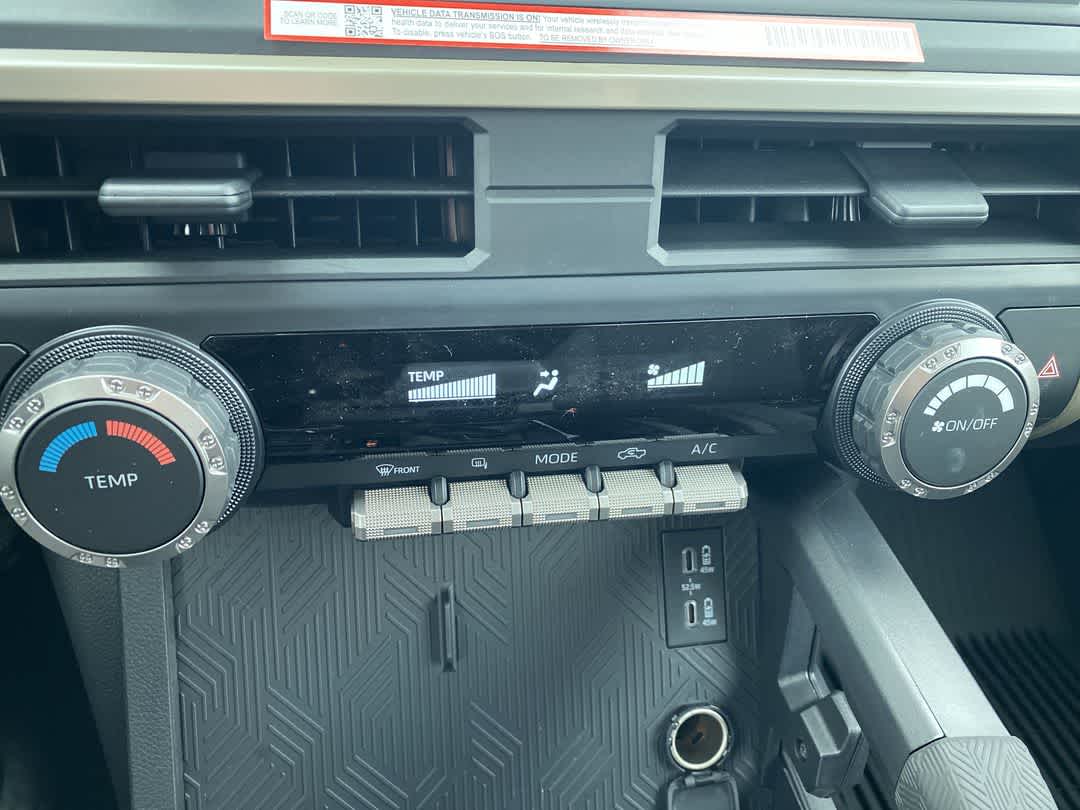 2026 Toyota Tacoma SR