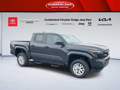 2026 Toyota Tacoma SR