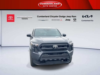 2026 Toyota Tacoma SR