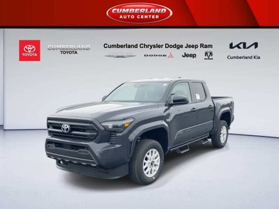 2026 Toyota Tacoma SR