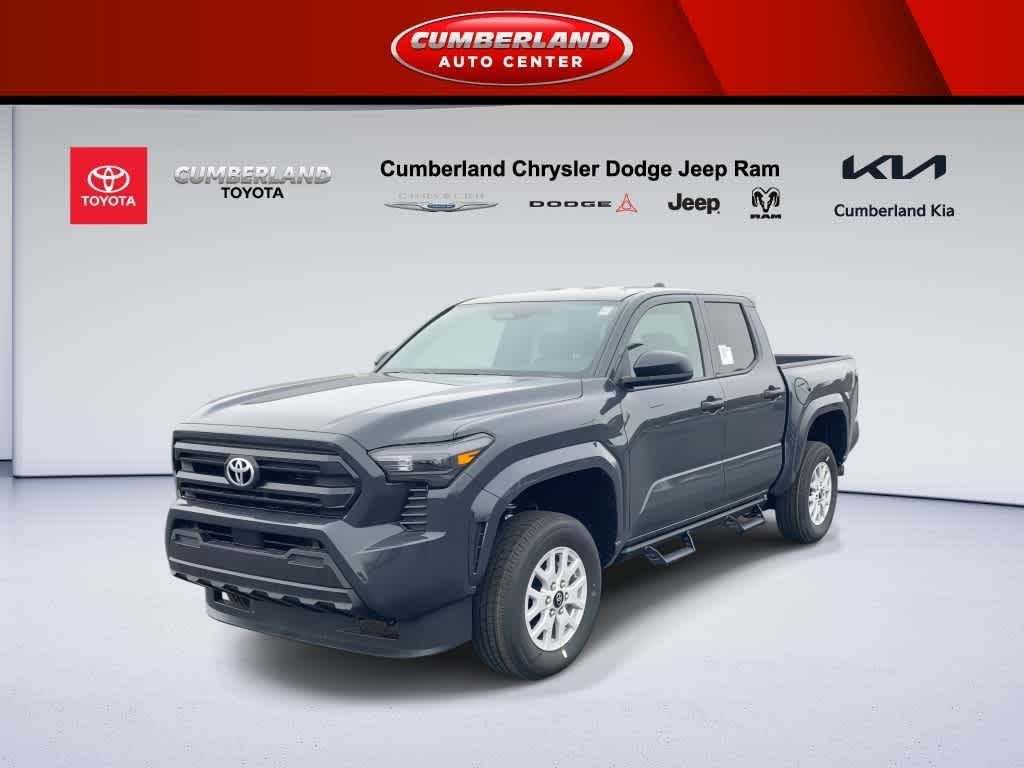 2026 Toyota Tacoma SR