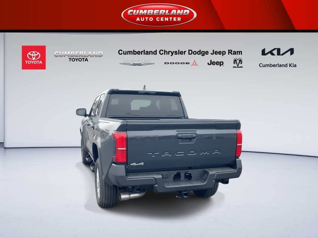 2026 Toyota Tacoma SR