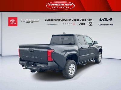 2026 Toyota Tacoma SR