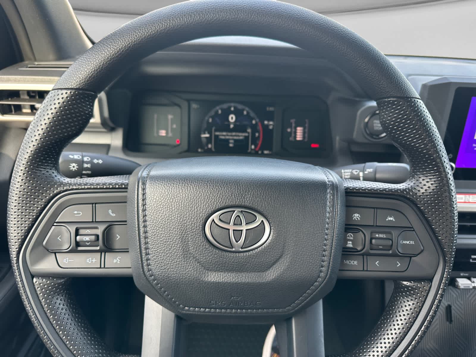 2026 Toyota Tacoma SR