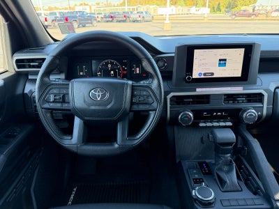 2026 Toyota Tacoma SR