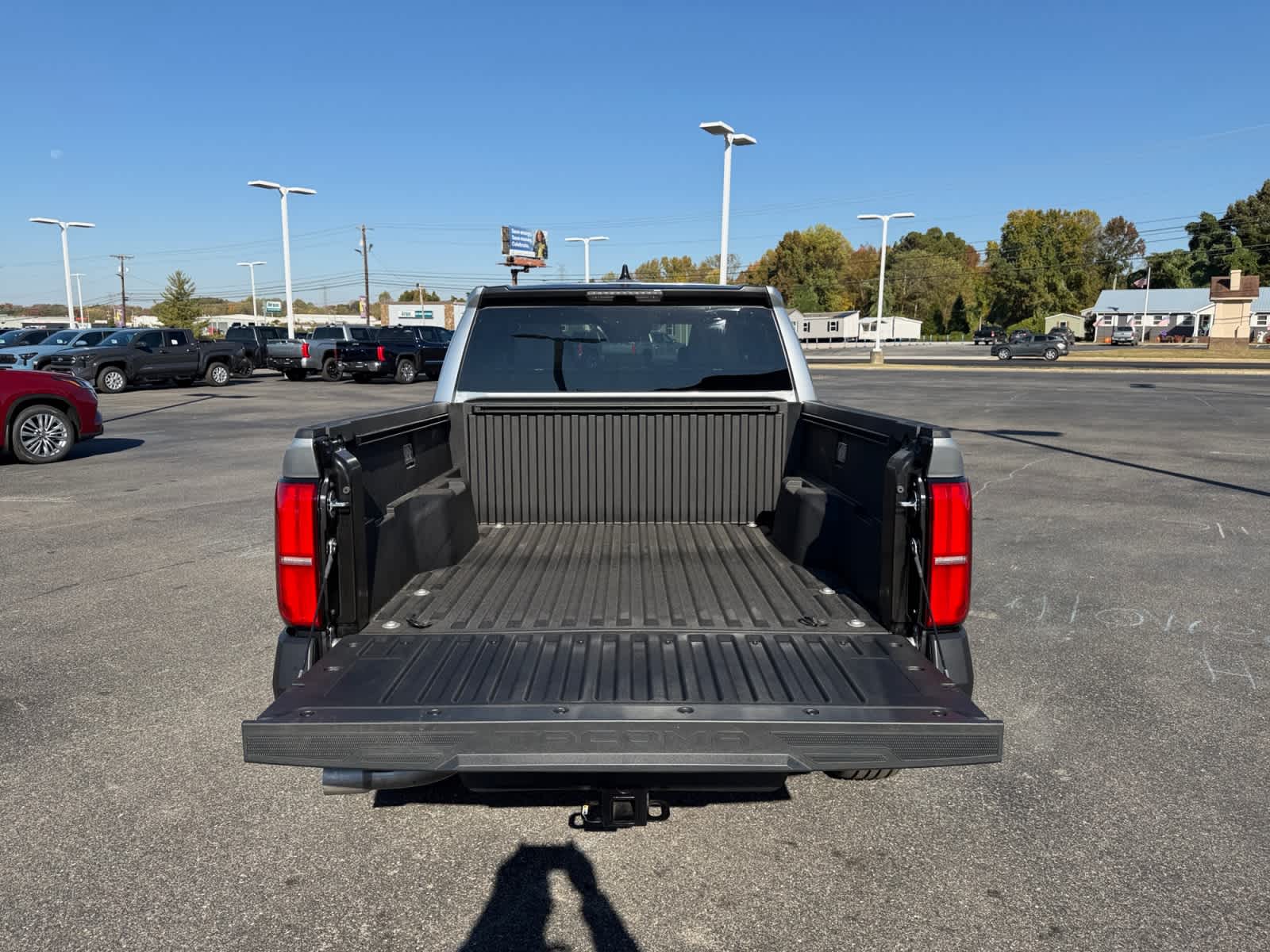 2026 Toyota Tacoma SR