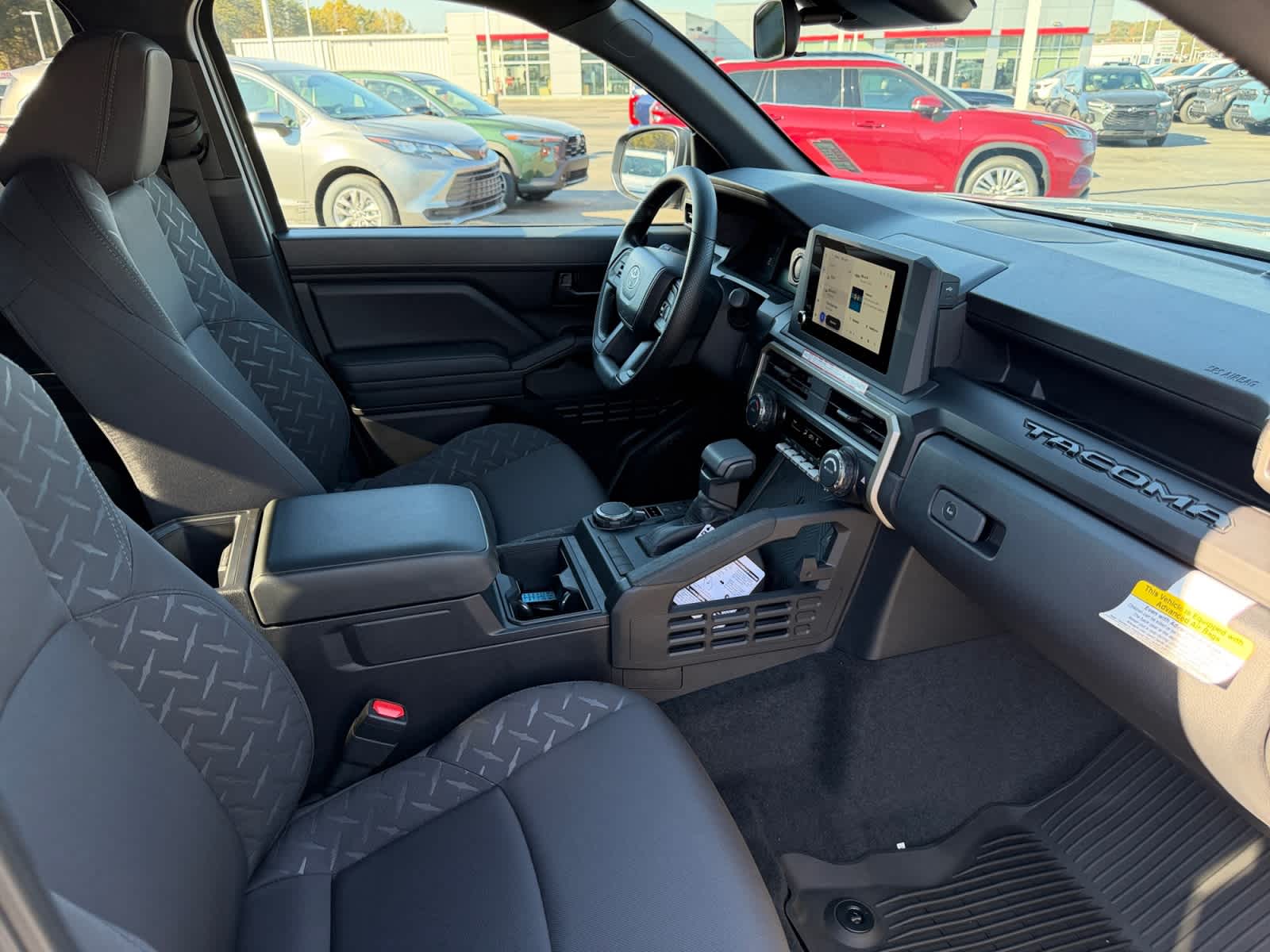 2026 Toyota Tacoma SR