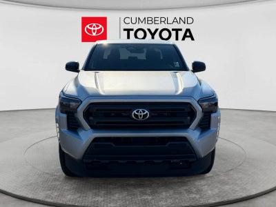 2026 Toyota Tacoma SR