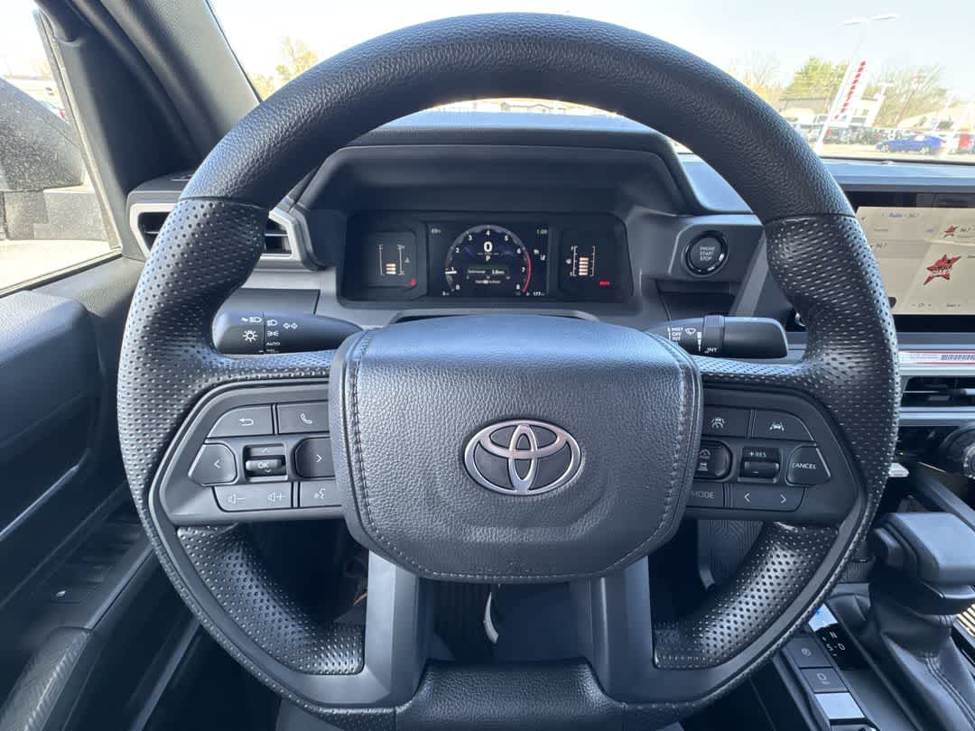 2026 Toyota Tacoma SR