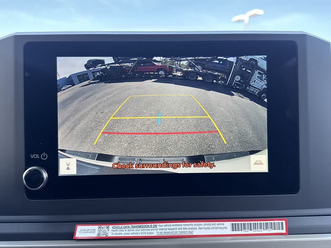 2026 Toyota Tacoma SR