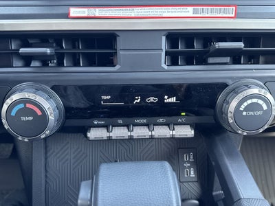 2026 Toyota Tacoma SR