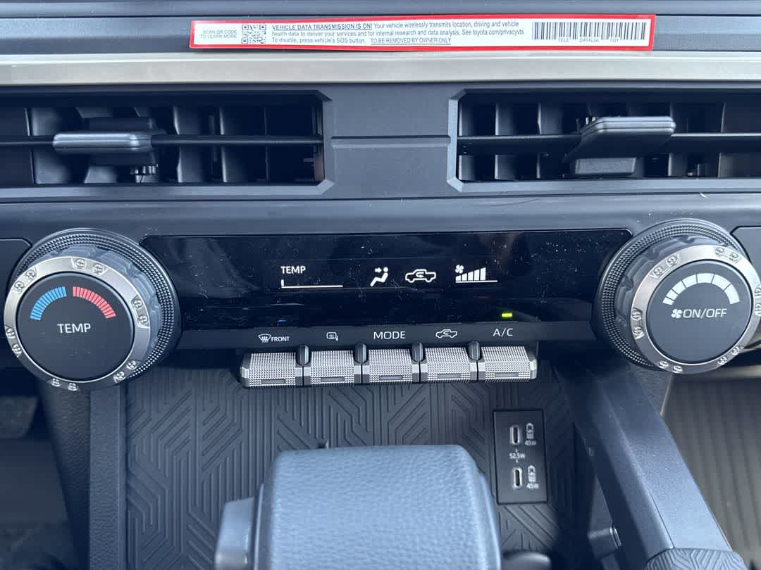 2026 Toyota Tacoma SR